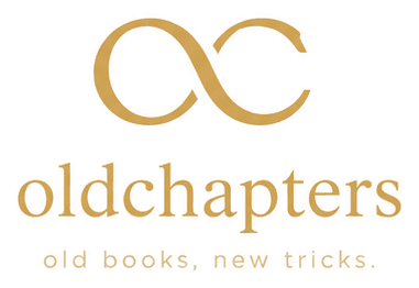 oldchapters — old books, new tricks